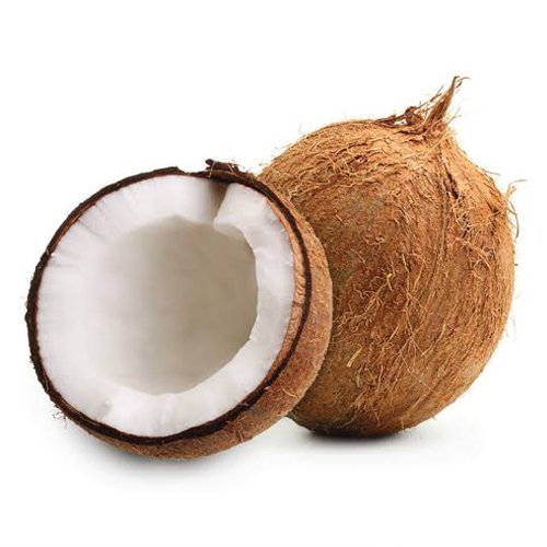 Semi Husked Coconut