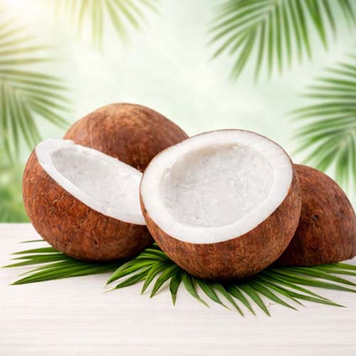 Coconut Copra