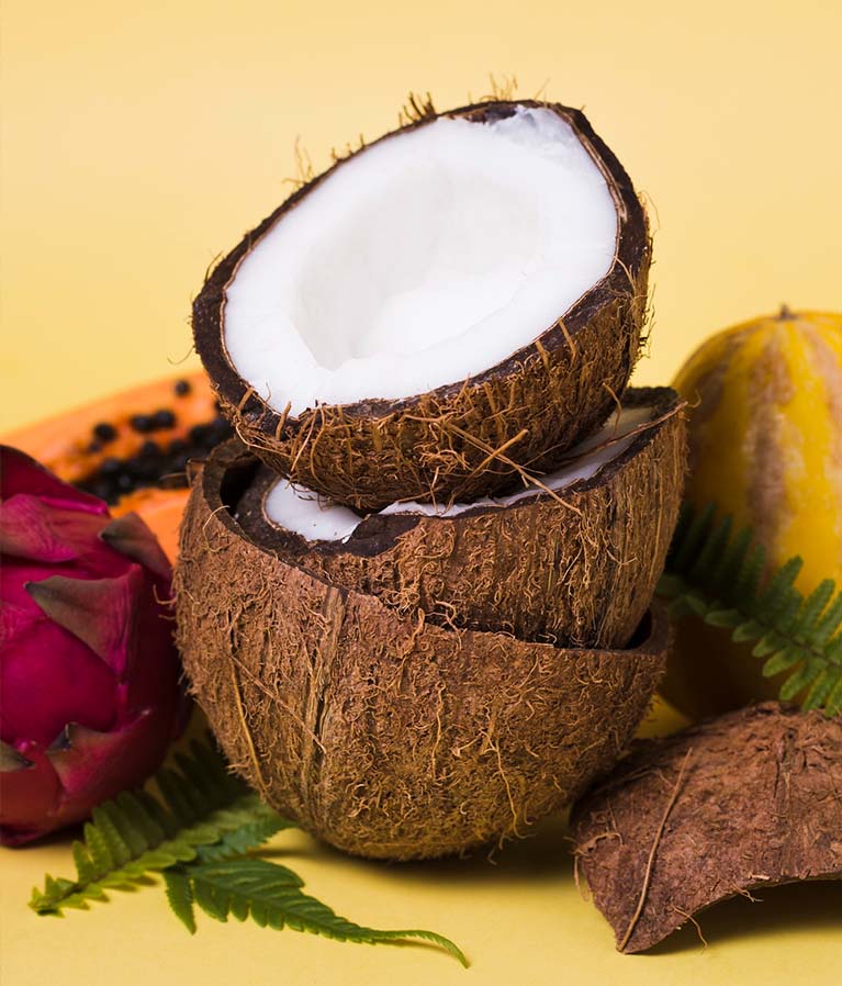 Coconut Copra