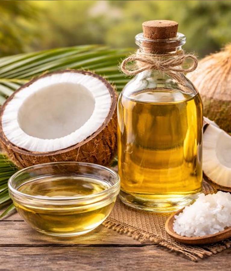 Coconut Oil