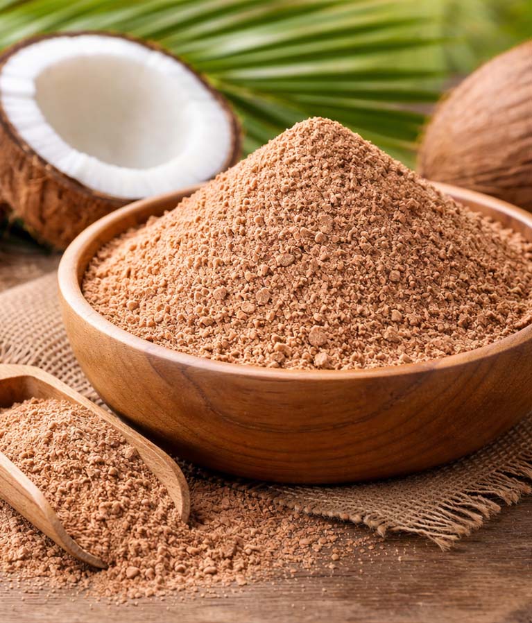 Coconut Shell Powder